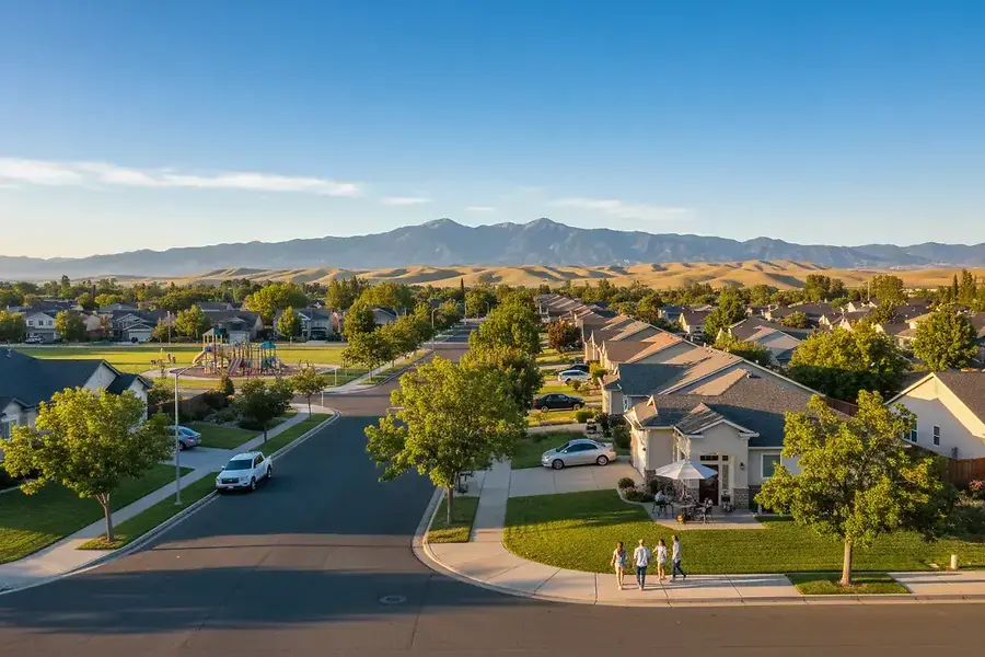 How to Evaluate Neighborhood Quality in Sacramento Valley Counties