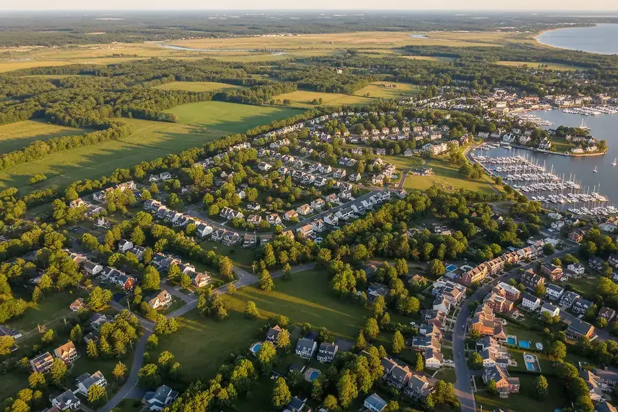 Exploring Calvert County's Diverse Neighborhoods for Homebuyers