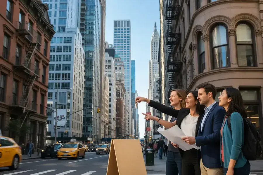 Navigating New York's Residential Market: Essential Buyer Strategies