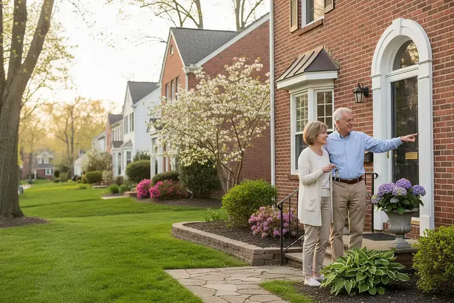 Downsizing in the DMV: Strategies for Selling Your Family Home