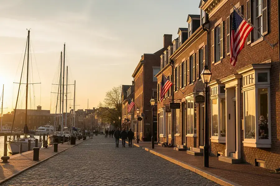 Navigating Old Town Alexandria's Competitive Real Estate Market