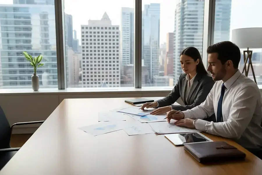 Commercial Property Financing: Securing Capital for Your Next Deal