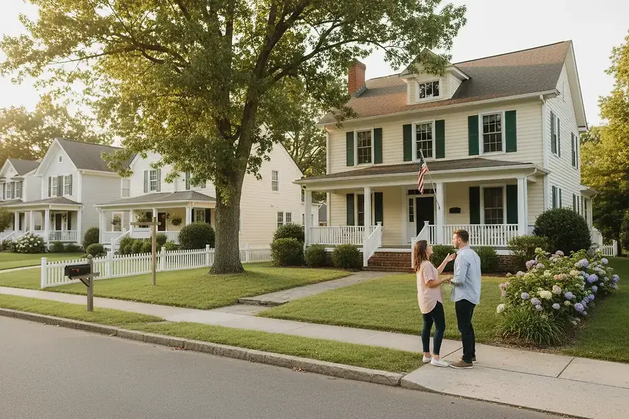 Everything First-Time Homebuyers Need to Know About Chase City, Virginia