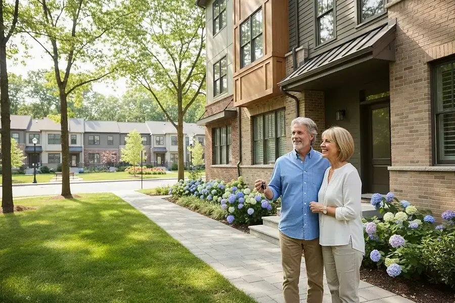 Downsizing in Northern New Jersey: A Strategic Guide for Empty Nesters
