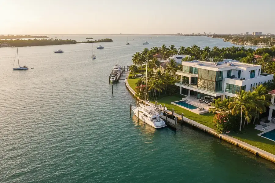 Waterfront Living in South Florida: Investment or Lifestyle Choice