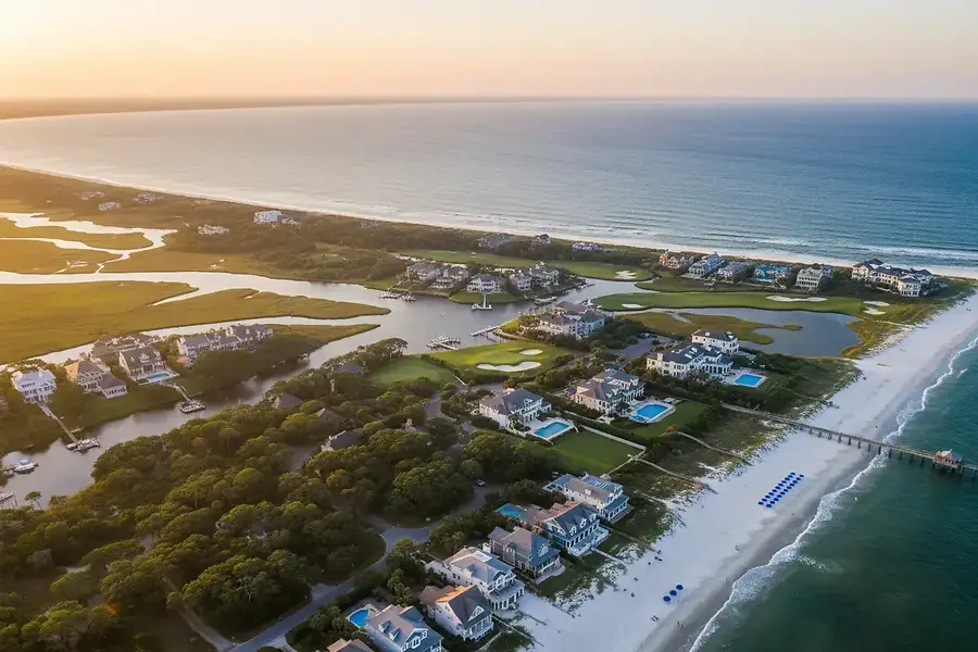 Residential Real Estate Trends Across Charleston's Island Communities