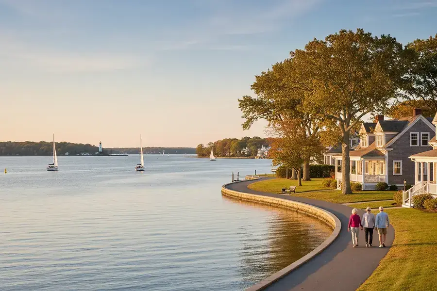 Retirement Homes in Old Saybrook, CT: Finding Your Perfect Retreat