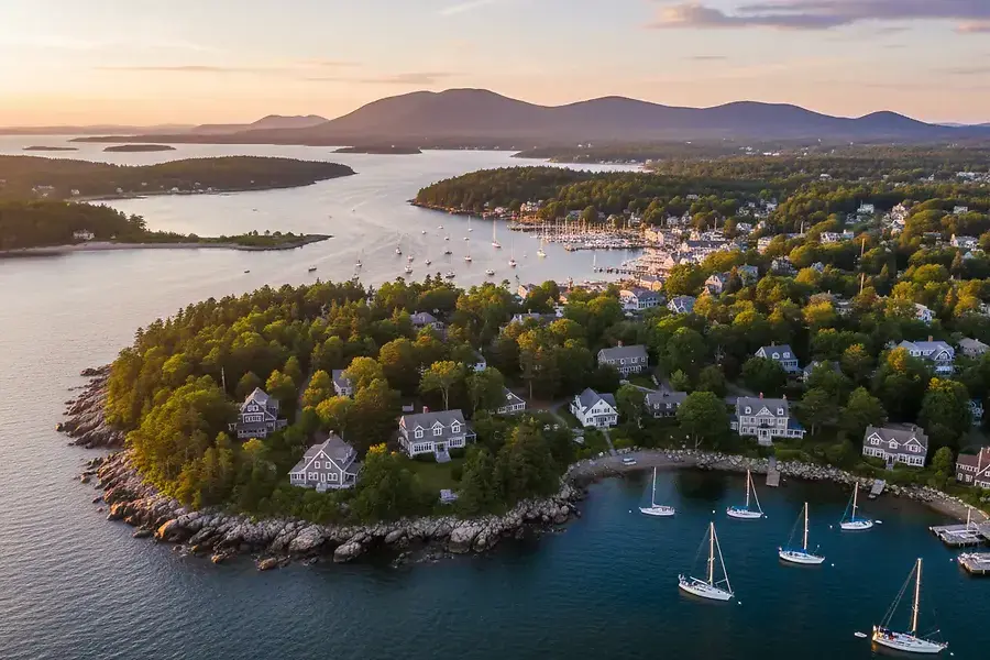 Understanding Camden's Residential Real Estate Market Trends