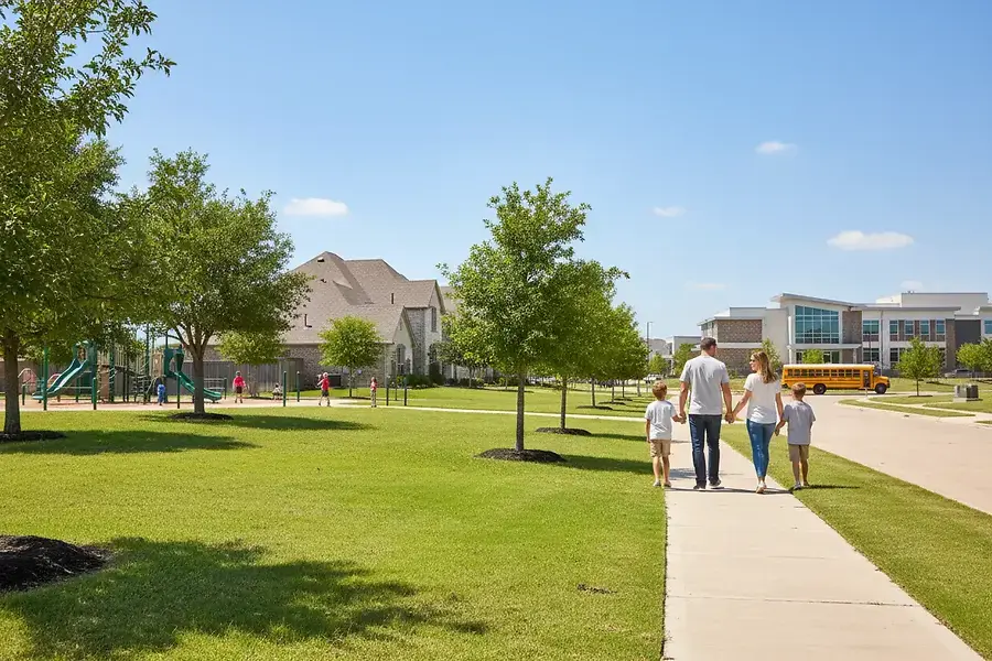 Why Top-Rated Schools Drive Home Values in DFW Suburban Communities