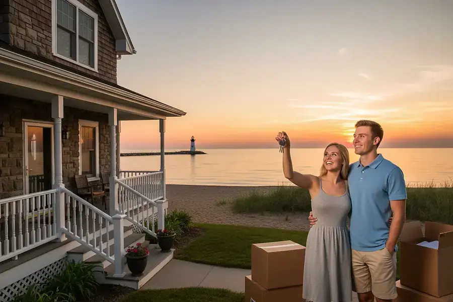 First-Time Home Buyers: Your Complete Guide to Muskegon County Real Estate