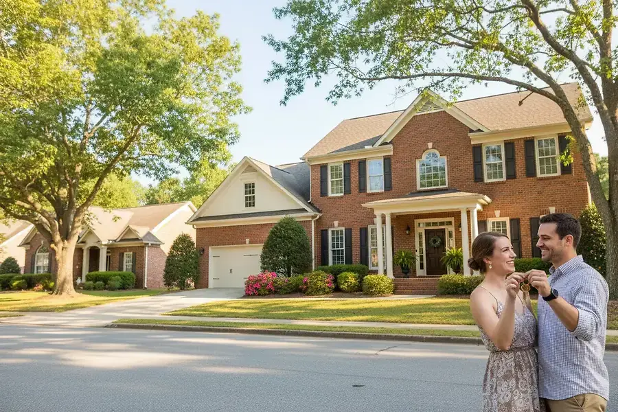 Your Complete First-Time Home Buyer's Guide to the Midlands SC Region