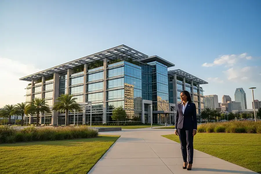 Commercial Real Estate Investment Opportunities in Greater Jackson