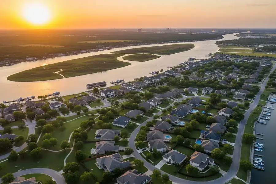 Texas Coastal Communities: Finding Your Perfect Home in the Golden Triangle