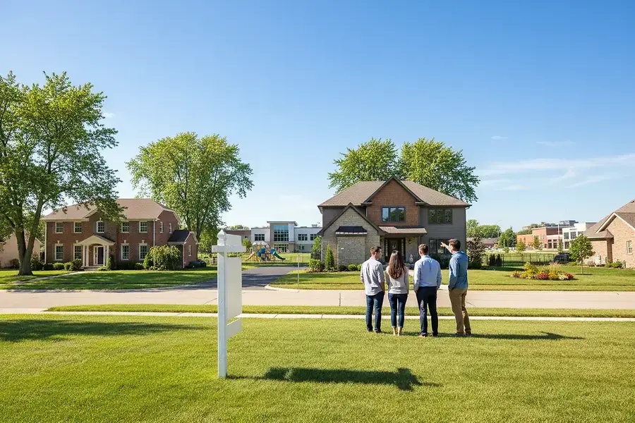 North Metro Detroit Home Values: Which Suburb Offers Best ROI?