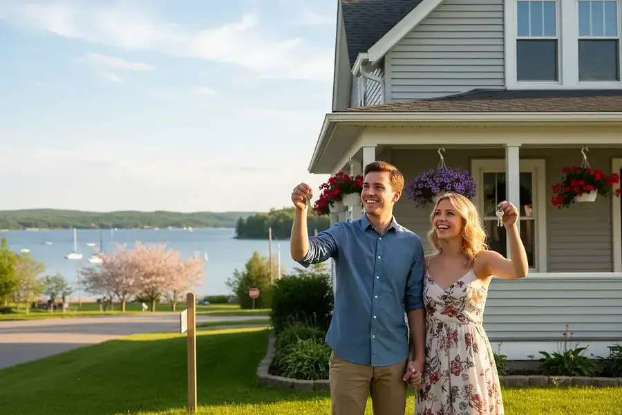 Your Complete First-Time Home Buyer's Guide to Traverse City