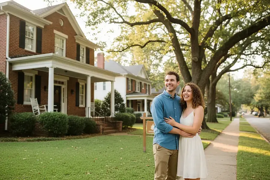 First-Time Homebuyers: Finding Your Perfect Atlanta Neighborhood