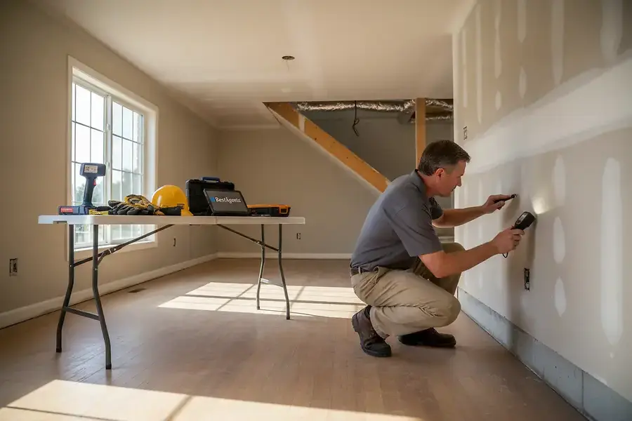 Home Inspection Essentials for Lexington and Nicholasville Buyers