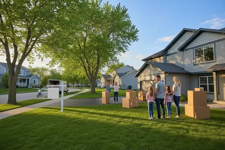 Moving to the Twin Cities Northwest: Your Relocation Checklist