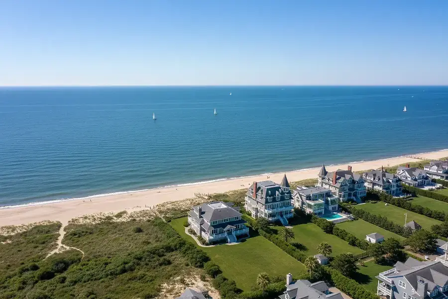 Understanding Spring Lake Waterfront Property Values and Trends