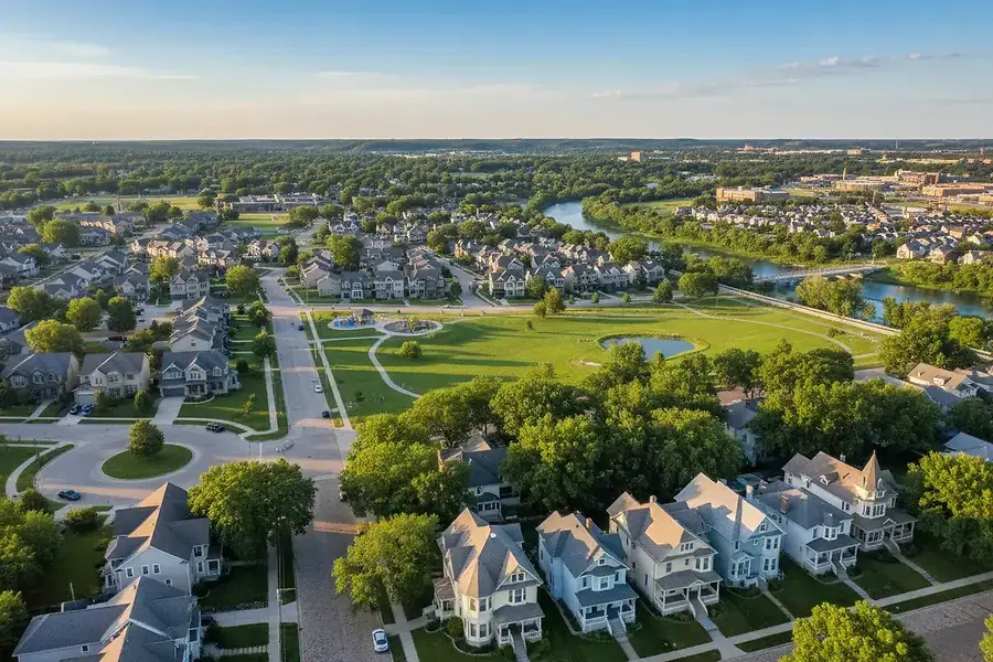 Salina's Residential Market: Neighborhoods Worth Investing In