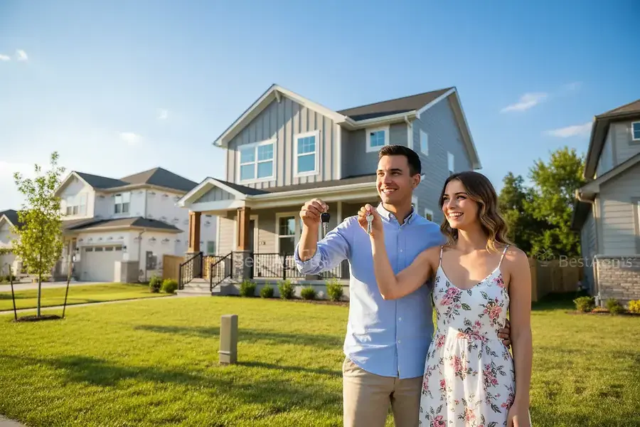 First-Time Homebuyers Guide to DFW Suburban Markets and Neighborhoods