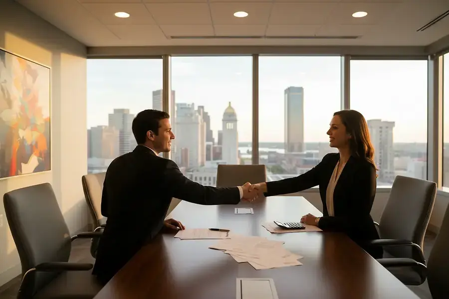 Baltimore Commercial Lease Negotiation Strategies for Tenants