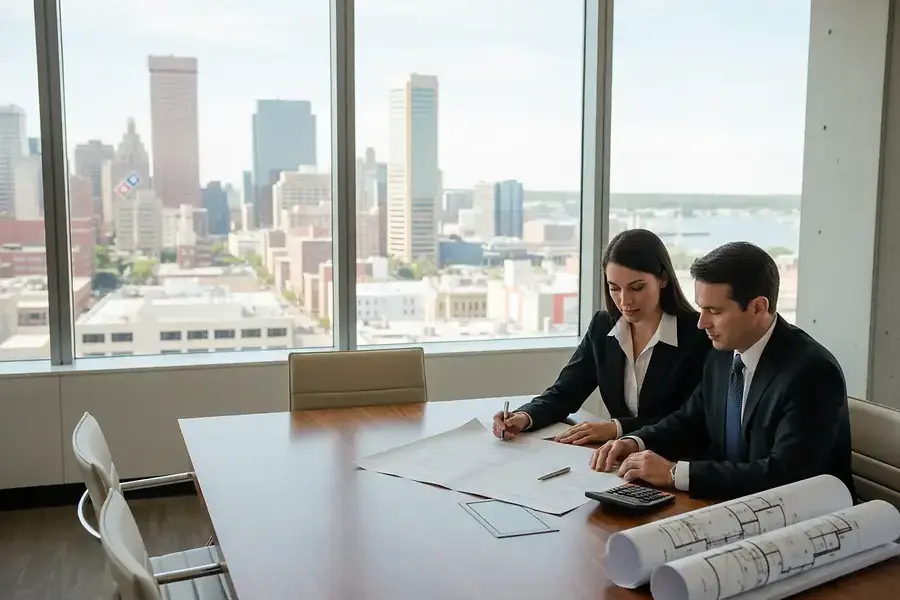 Baltimore Commercial Leasing: Key Terms Every Tenant Must Know