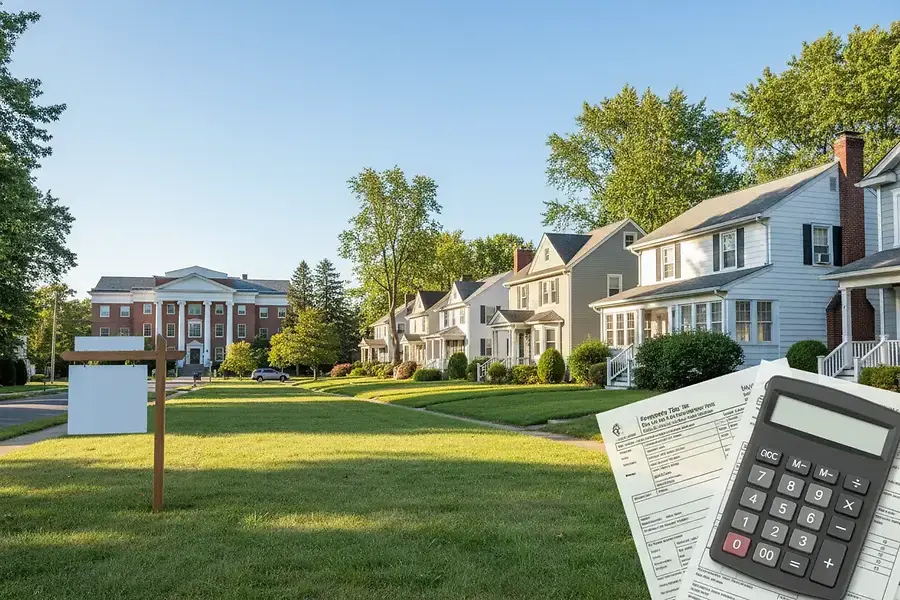 Understanding Property Taxes Across South Jersey's Six Counties