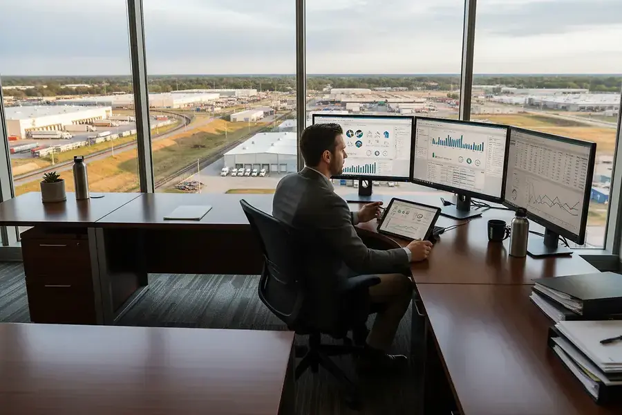 Industrial Property Valuation Methods for Jonesboro Investors