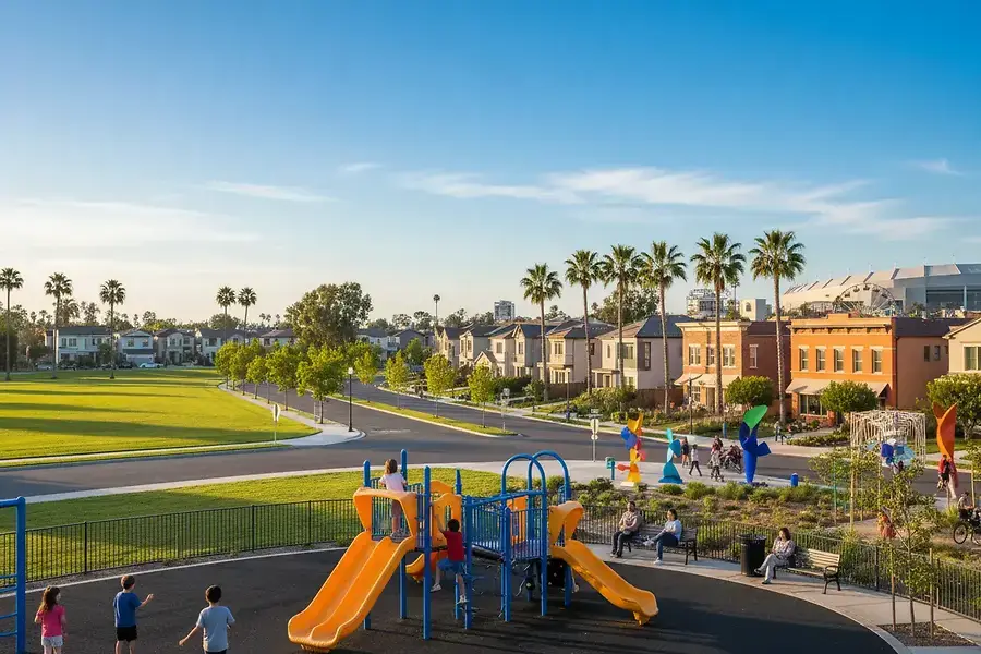 Why Homebuyers Are Choosing Irvine, Anaheim, and Orange County's Suburban Communities