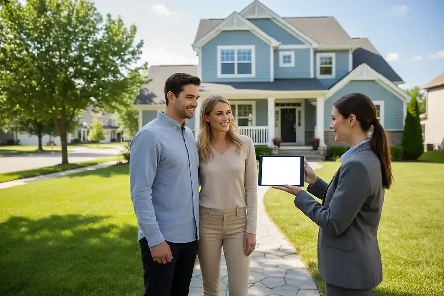 How a Mobile Real Estate Agent Serves Your Residential Needs