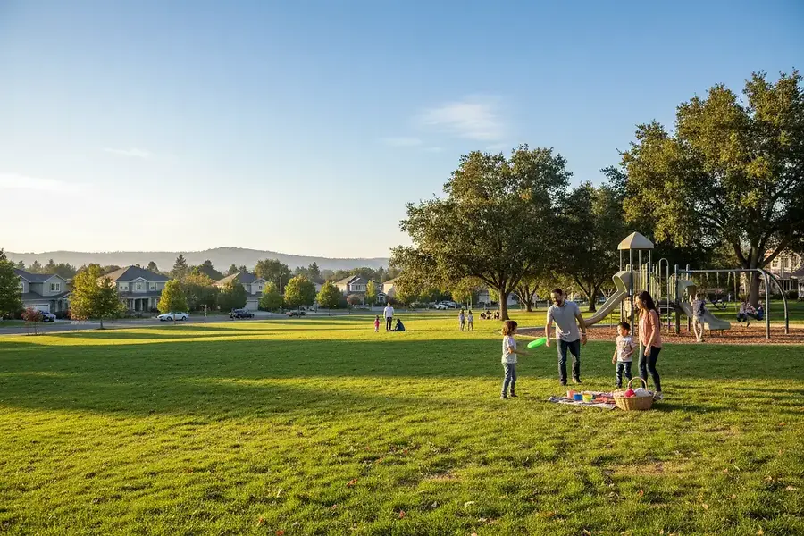 Top Family-Friendly Neighborhoods in Sacramento Valley Communities