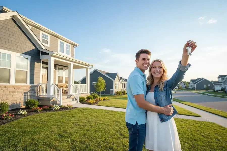 First-Time Home Buyers: Your Complete Guide to OKC Metro Suburbs