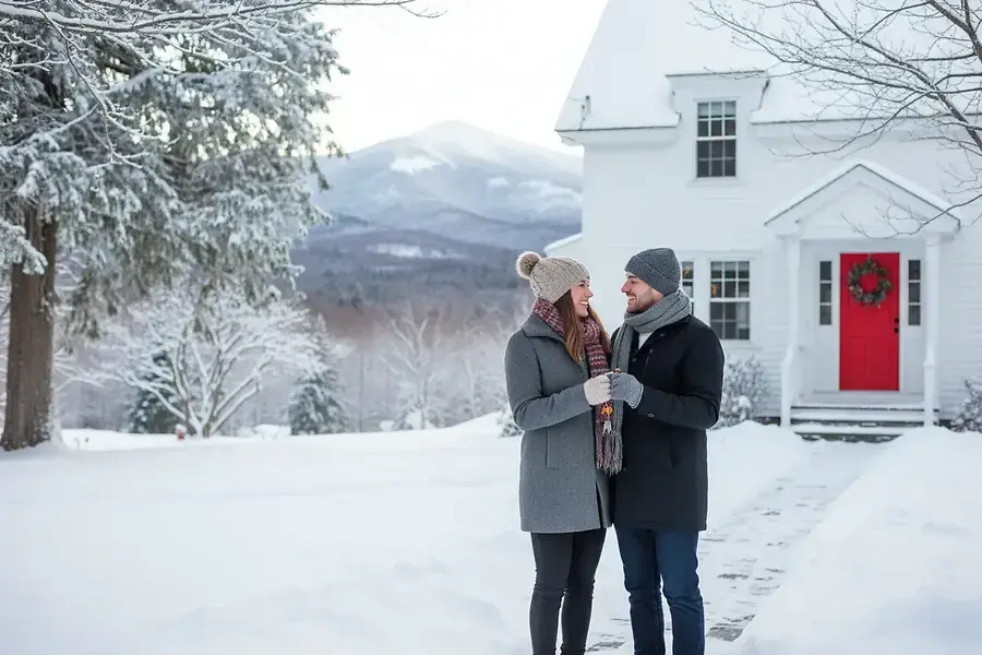 First-Time Home Buyers: Your Complete Guide to Northern Vermont Real Estate