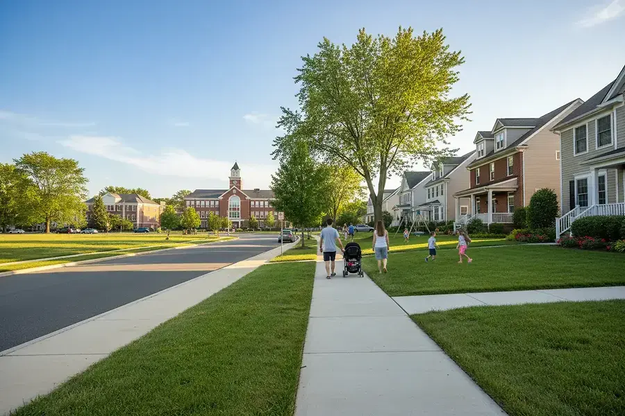 How Top-Rated School Districts Drive Home Values Across Union County