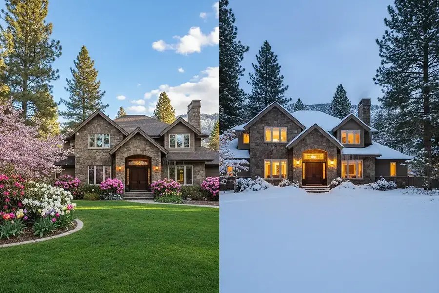 Seasonal Home Selling Strategies for Reno and Incline Village