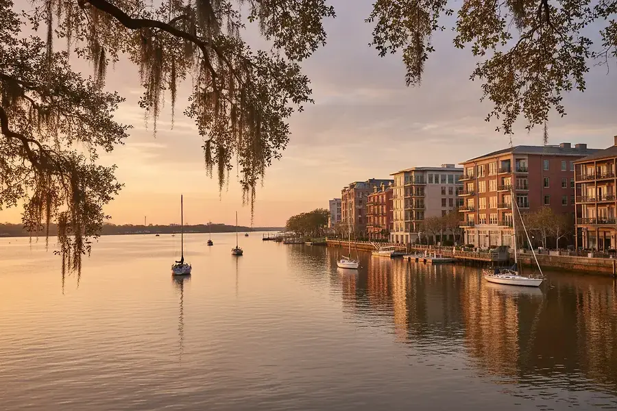 Savannah Waterfront Properties: Market Trends and Buyer Advantages