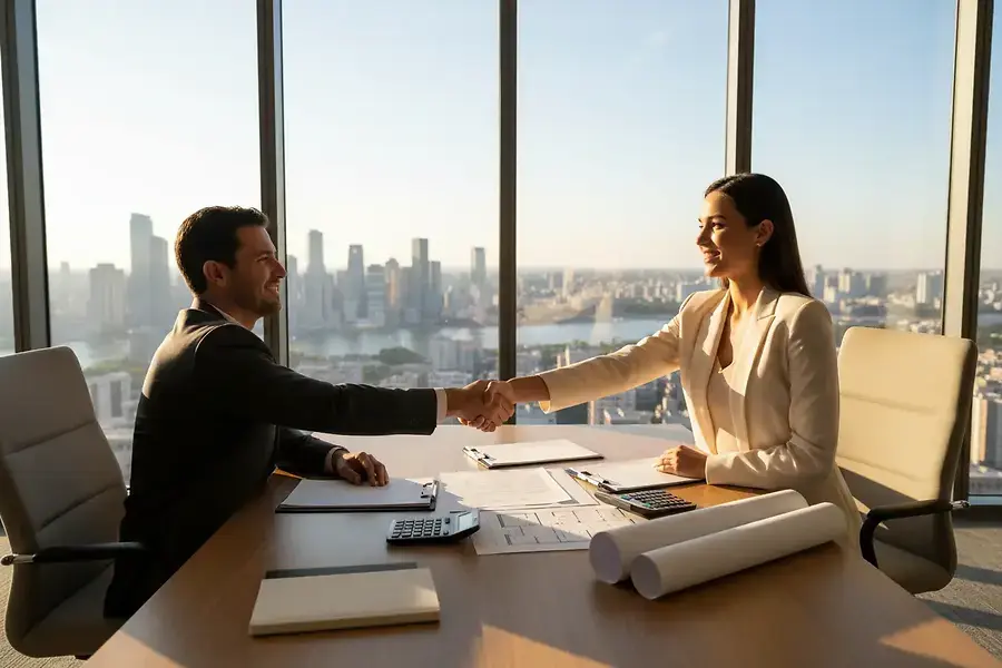 Commercial Real Estate Lease Negotiations: Strategies That Save Money