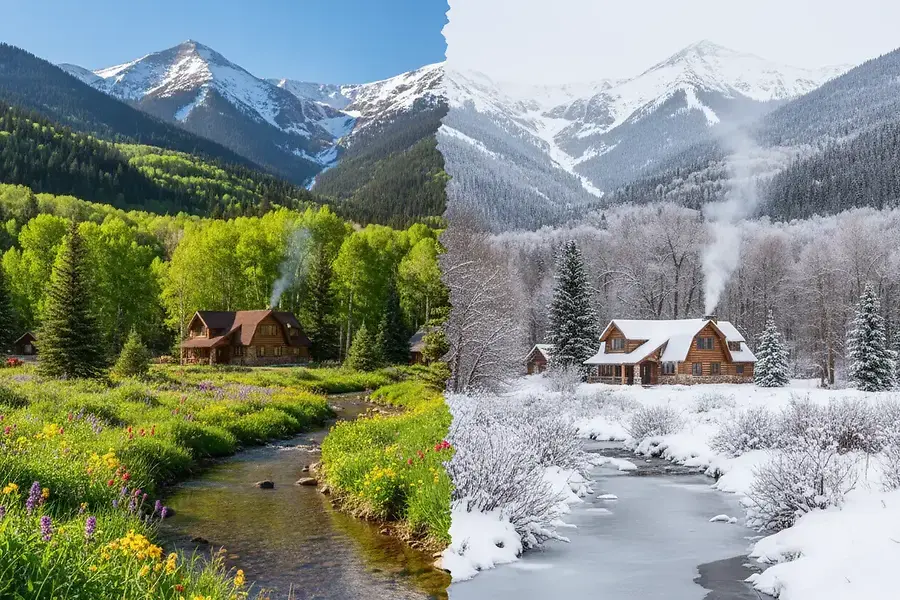 Navigating Seasonal Market Shifts in Colorado Residential Real Estate