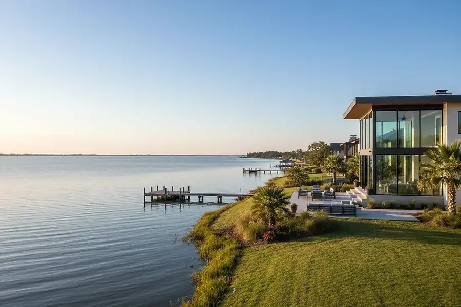 Buying Waterfront Homes in Mandeville: A Complete Guide for Buyers