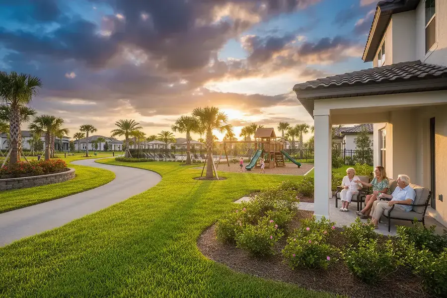 Finding the Best Family-Friendly Neighborhoods in Southwest Florida