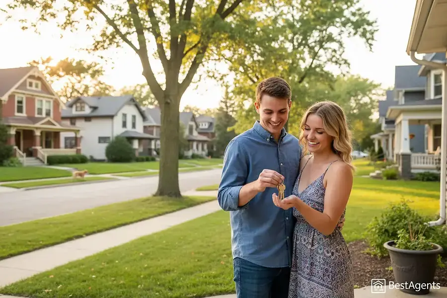 First-Time Home Buyers: Finding Your Perfect Neighborhood in Grand Rapids