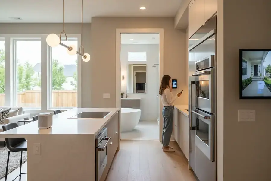 Smart Home Upgrades That Increase Property Value in Cornelius