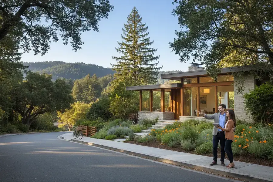 First-Time Homebuyer Guide to Mill Valley's Real Estate Market