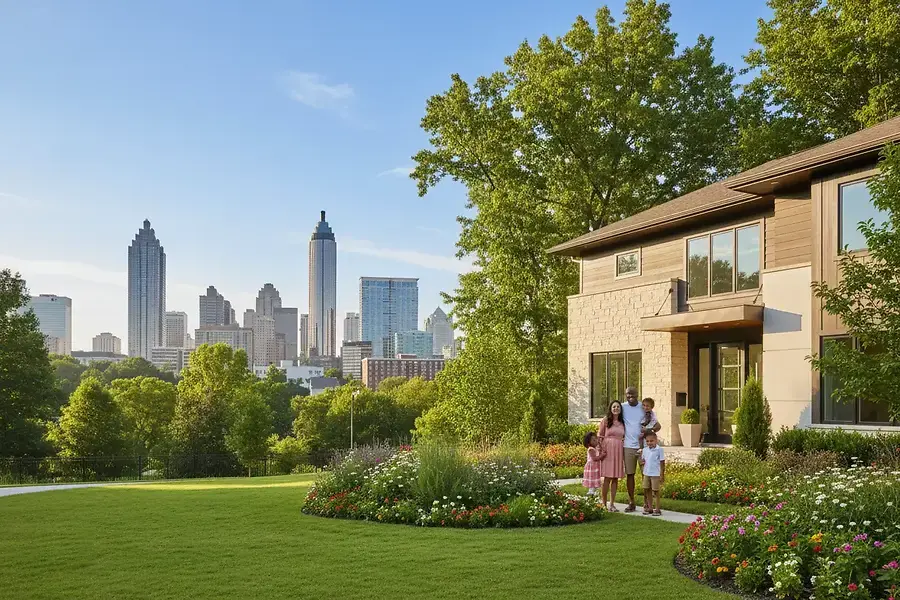 Atlanta Buyer's Guide: Understanding Property Values in Hot Markets