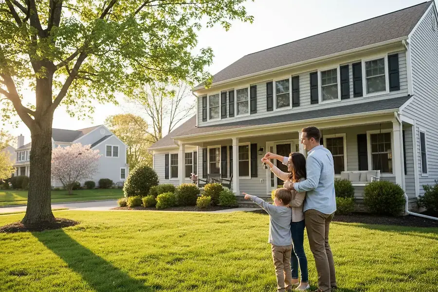 First-Time Home Buyers: Your Complete Bergen County Neighborhood Guide