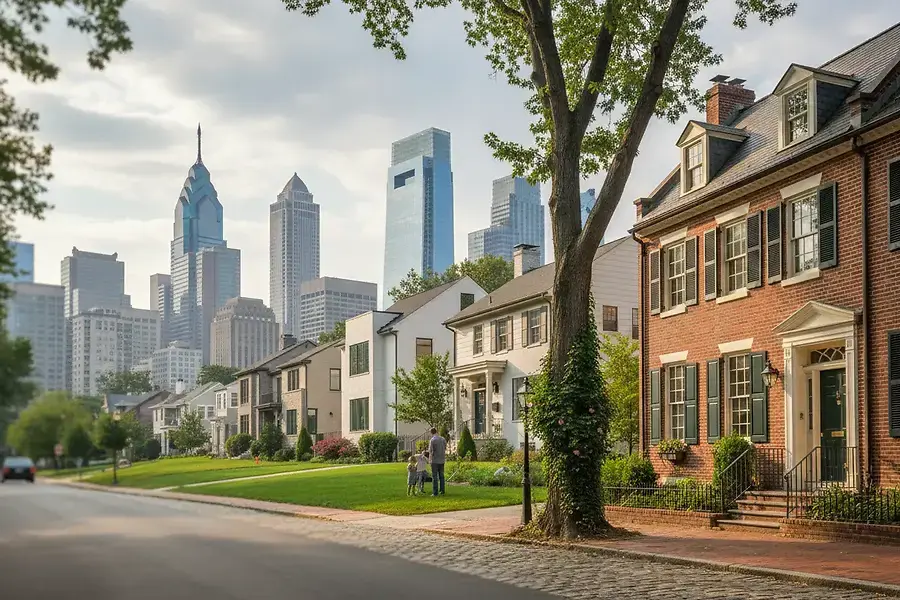 Buyer's Guide to Philadelphia and Bucks County Neighborhoods