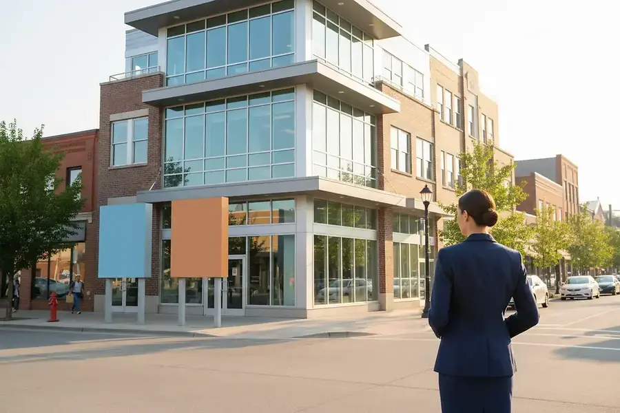 Milton MA Commercial Properties: Complete Lease vs. Buy Strategy