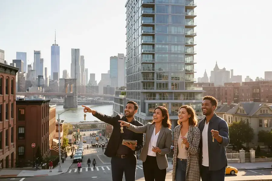 Navigating First-Time Home Buying in NYC's Diverse Neighborhoods