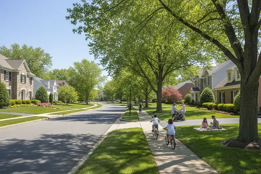 Pikesville Real Estate Market: Neighborhood Guide for Buyers
